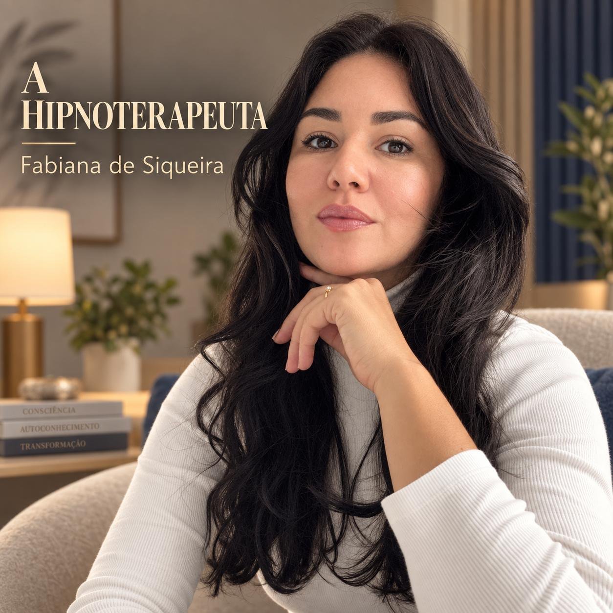 Fabiana de Siqueira, hipnoterapeuta